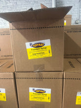 Load image into Gallery viewer, Top Hat Snow Cone Syrups By the Case