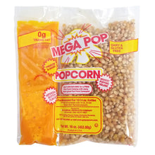 Load image into Gallery viewer, Mega Pop Popcorn with Oil
