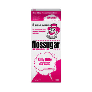 Cotton Candy (FlossSugar)