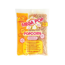 Load image into Gallery viewer, Mega Pop Popcorn with Oil
