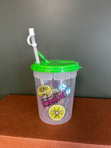 64oz Lemonade Buckets (50ct)