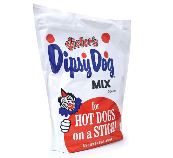 Victor's Dipsy Dog Mix – Victor Products Co.