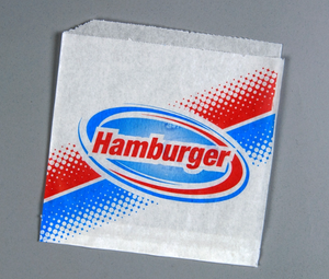 Hamburger Bags (Dry Wax)