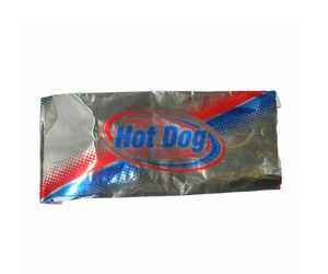 Hot Dog Bags (Aluminum)