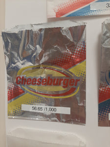 Cheeseburger Bags (Aluminum)