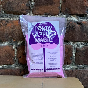 Victor's Candy Apple Magic