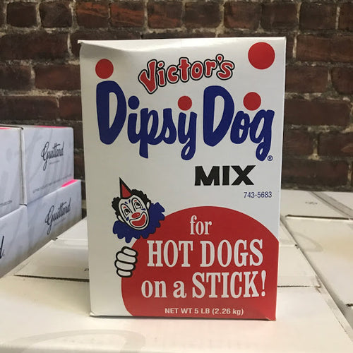 Dipsy Dig Corn Dog Mix