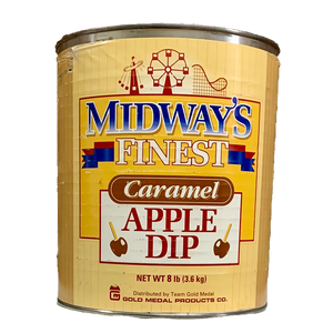 Midway's Finest Caramel Apple Dip