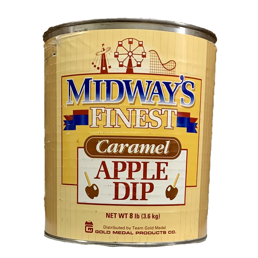 Midway's Finest Caramel Apple Dip