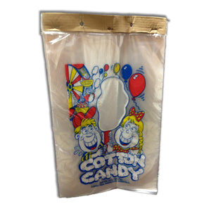 Cotton Candy Bags with Cotton Candy Imprint